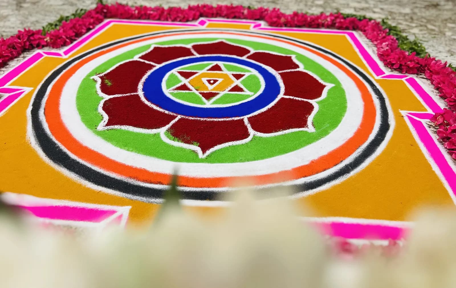 Guru Shanti performed at home in RT Nagar, Bangalore by a Gopuja Vedic pandit