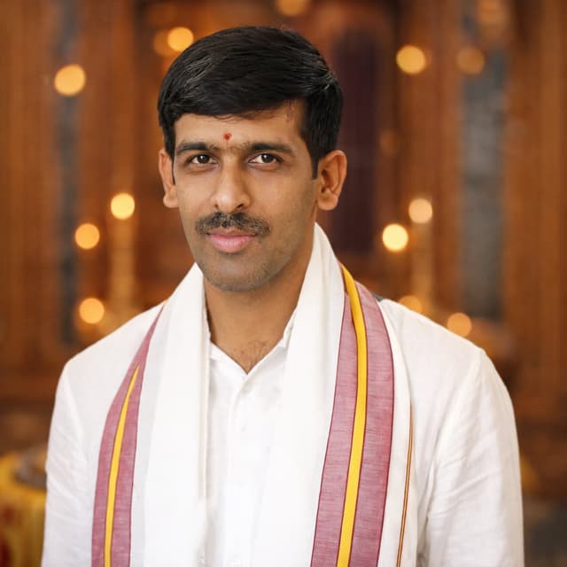 Pandit Manjunath Bhat